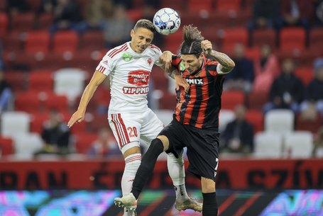 Az utolsó pillanatban szenvedtünk vereséget