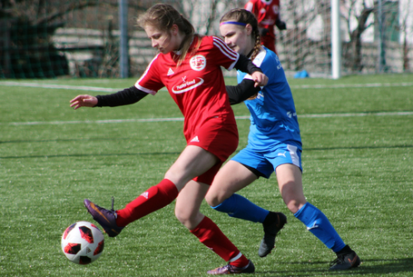 Az első teljes lányos hétvége