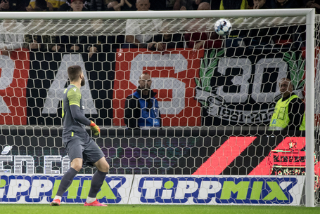 A legkorábbi és – az egyik – legkésőbbi találat