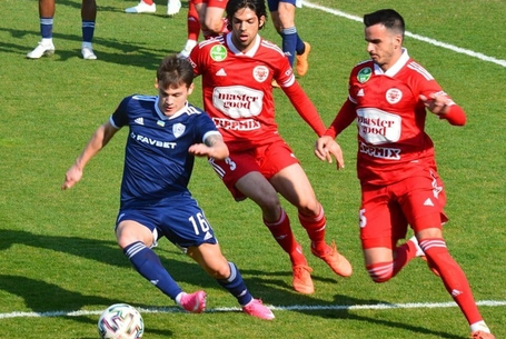 Gyakran látott vendég érkezik