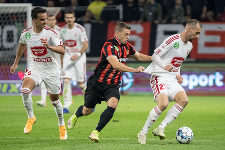 Azért így is akad „válogatottunk"