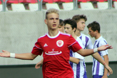 Nem hallgatott az edzőjére – gól lett belőle