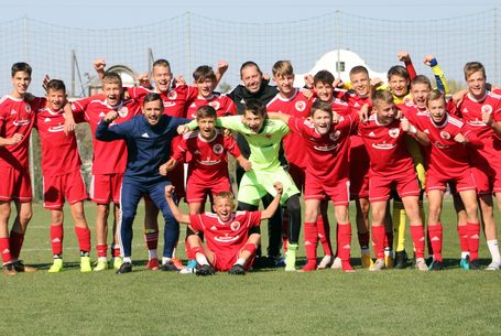 Imponáló mérleg, 44–2-es gólkülönbség