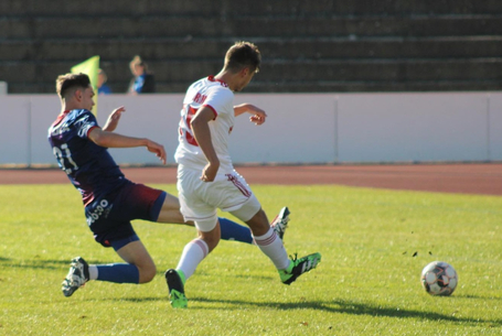 Végre gólok és győzelem