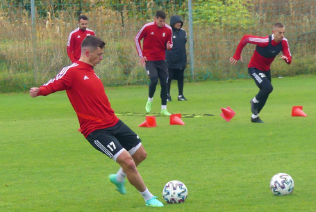 Megizzadtak az őszies hidegben