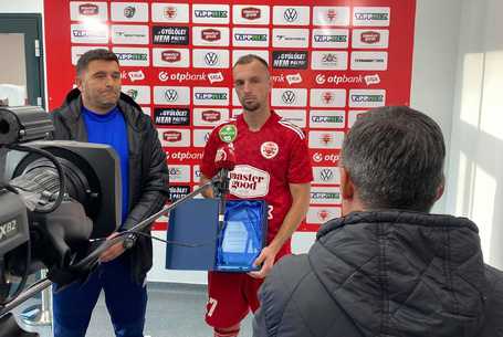 Megint miénk a legszebb gól!