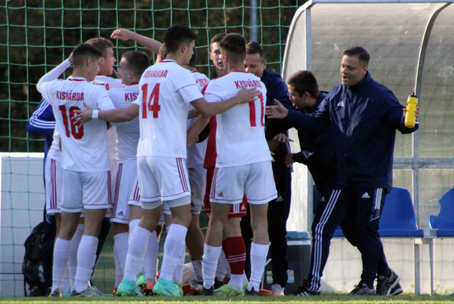 Van másik éllovasunk is!