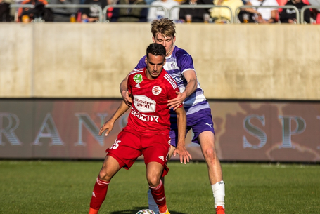 Lassan állandó helye van a válogatottban