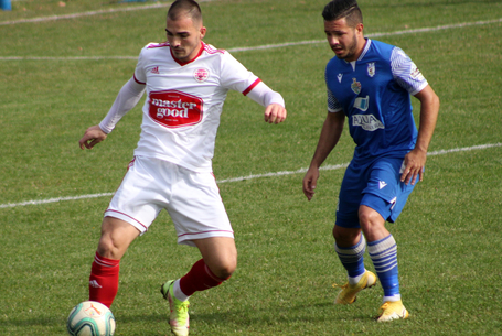 A Hajdúszoboszló elleni döntetlen képei