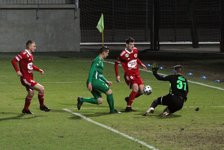 Ha valami döntött, az a hazai pálya