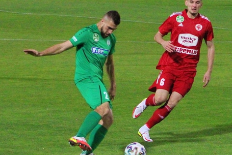 Négy gól egyenlő megoszlásban