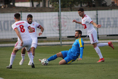 Győztes gól a ráadásban