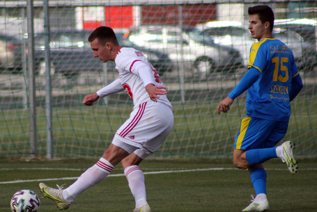 A Kazincbarcika elleni győzelem képekben