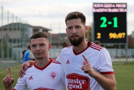 Így kellett legyőzni az éllovast!