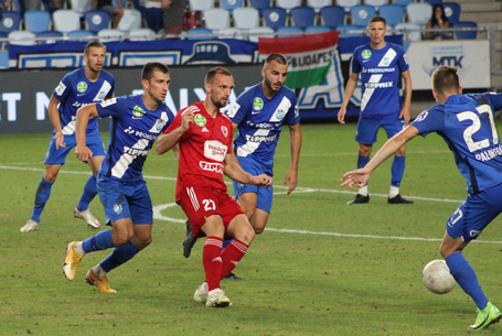 A tizenhat közé igyekszünk