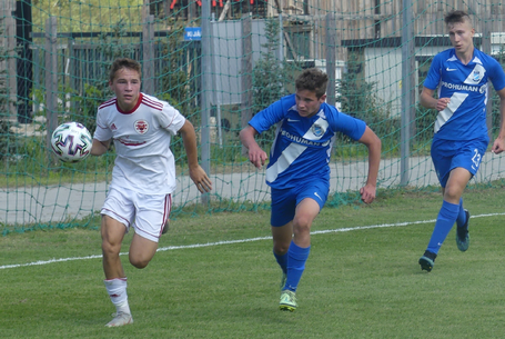 Debütálás a válogatottban