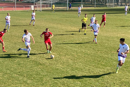 Egy győzelem, egy döntetlen a pénteki termés