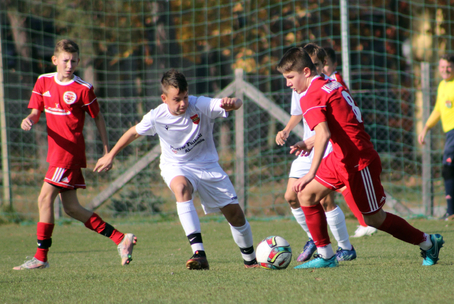 Az élen áll U19-es csapatunk