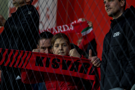 Jegyértékesítés a Fradi elleni meccsre