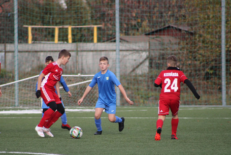 Mindkét csapatunk legyőzte a Mezőkövesdet