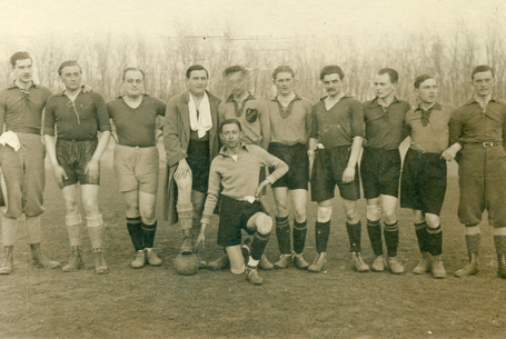 Kisvárdai színekben a Juventus