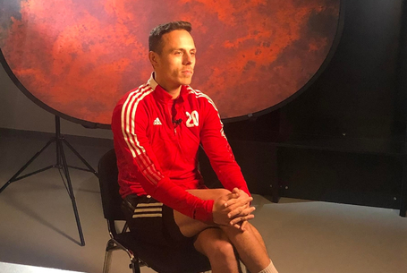 Kamera előtt a házi gólrangsor éllovasa