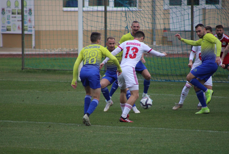 Győzelem Tiszafüreden – is!