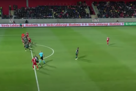 Álláspontunk: szabályos volt Prenga gólja