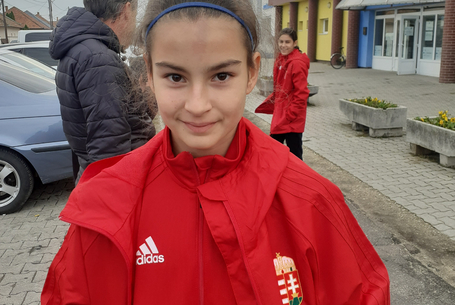 Címeres mezben végzett edzések