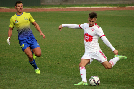 Jó formában, bizakodóan