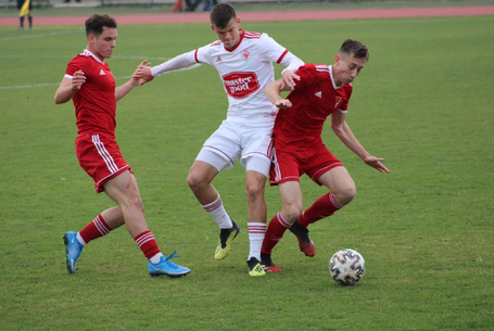 Kétgólos vereség Debrecenben