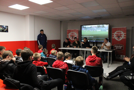 Mentorprogram a kapusoknak