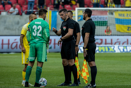 Szélsőnk felkészülhet a gólszerzésre