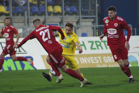 Nem tartott ki az előny