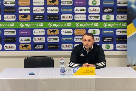 „A hajrában lezárhattuk volna a mérkőzést"