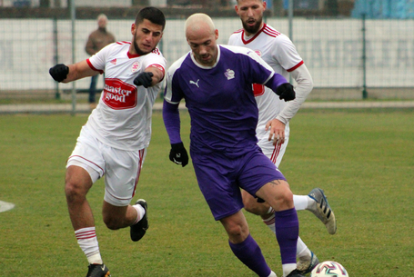 AZ Újpest II elleni hazai siker képei