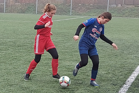 Lányszakágunk lezárta az őszi szezont