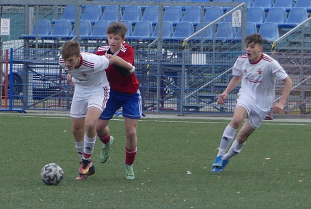 Vereség után is őszi elsőség