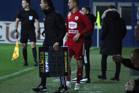 Örült a lehetőségnek, de nem ilyen áron