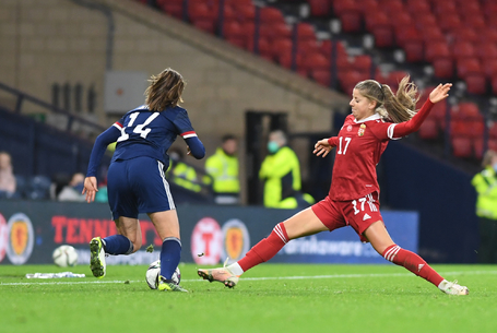 Válogatott tétmeccs a Várkerti Stadionban