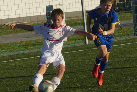 „Visszavágó” az első fordulóból