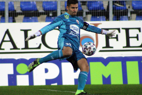 A hónap védése után újra a dobogón