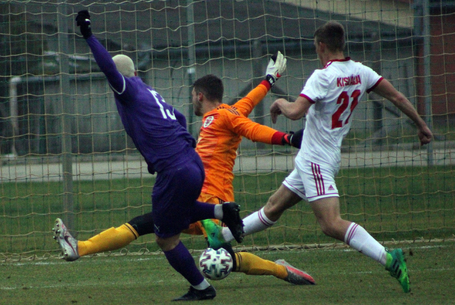A francia csatár sem fogott ki rajta