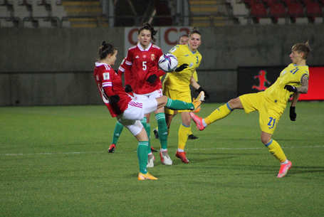 Legyőztük az ukránokat!