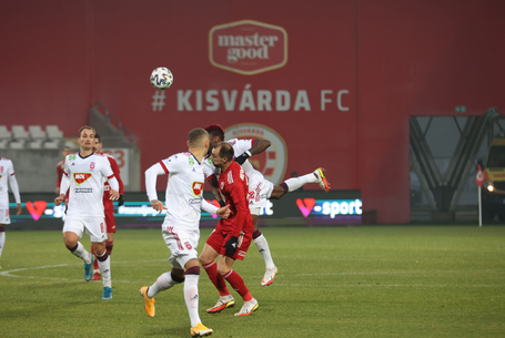 Már az első félidőben eldőlt