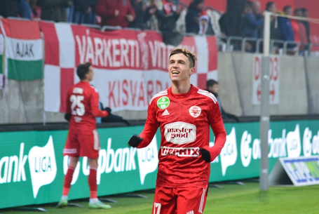 Jó kezdés, egyenlő győzelem