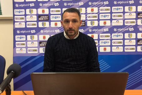 „Nincs rajtunk presszió"