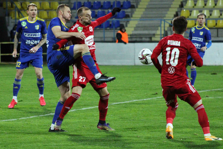 Éltünk a nagy eséllyel