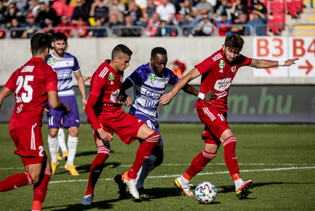 Három napon belül kétszer Újpesten