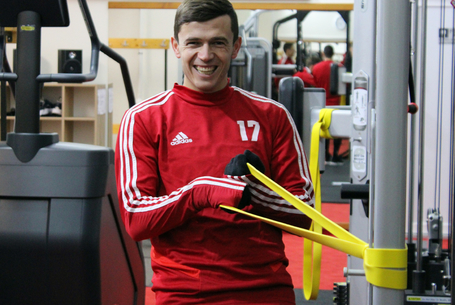 Megragadni a vasat és az esélyt!